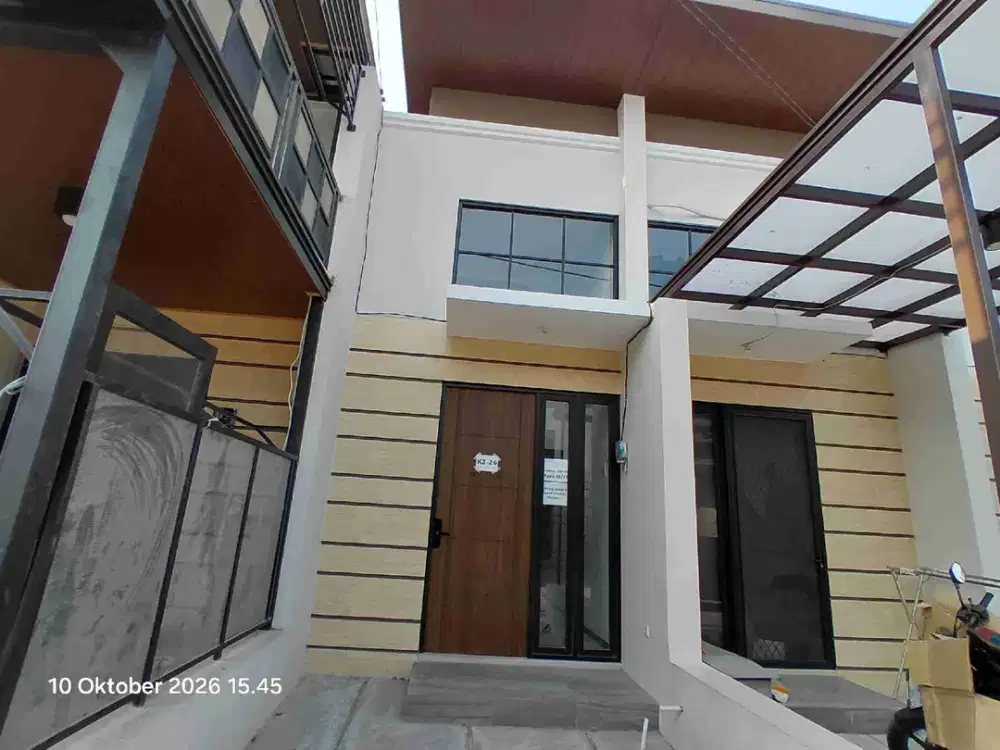 Dijual Rumah Di Surabaya Timur