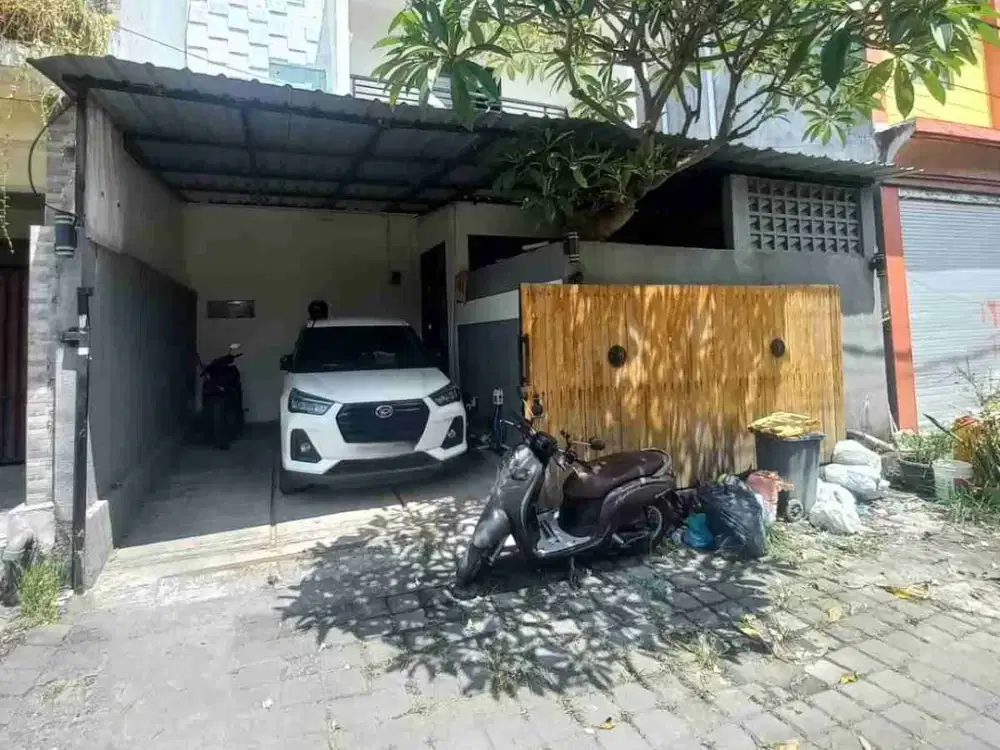 Buc Rmh 130M2 Ada Pool Furnish Dkt Raya Tangkuban Perahu Dkt Seminyak