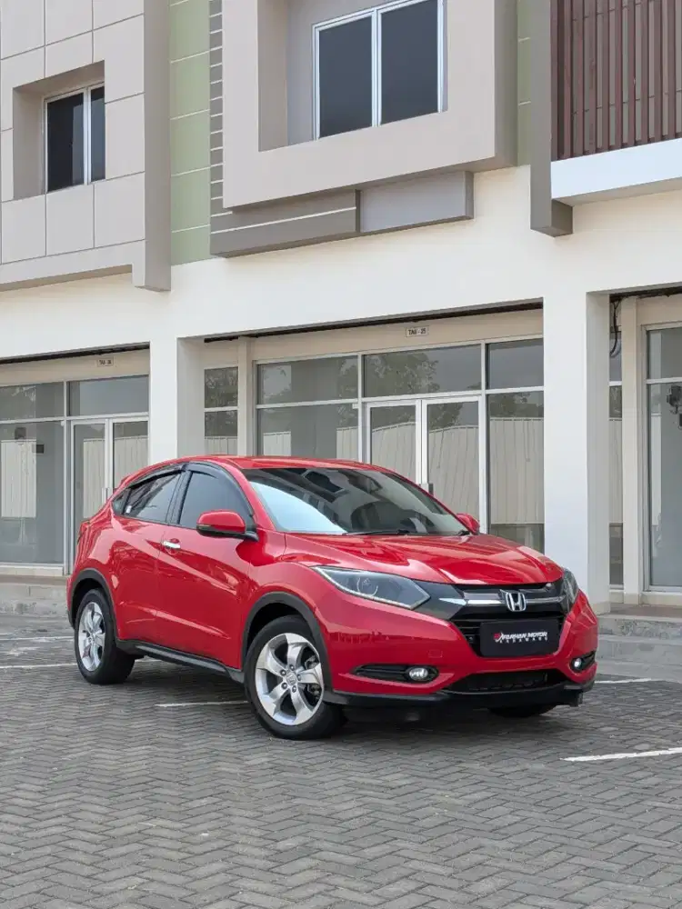 Honda HR-V 1.5 RU1 E CVT 2016