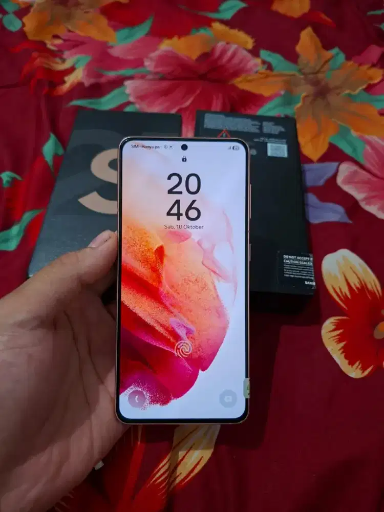 Samsung S21 5G SEIN