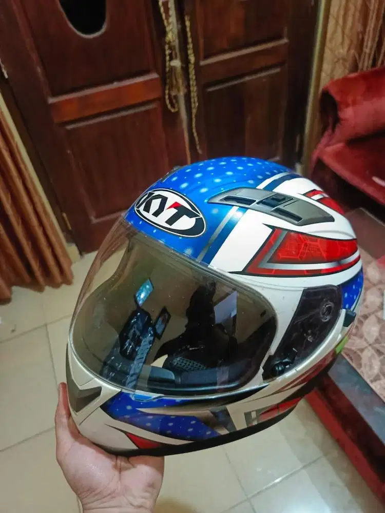 HELM KYT FULLPACE