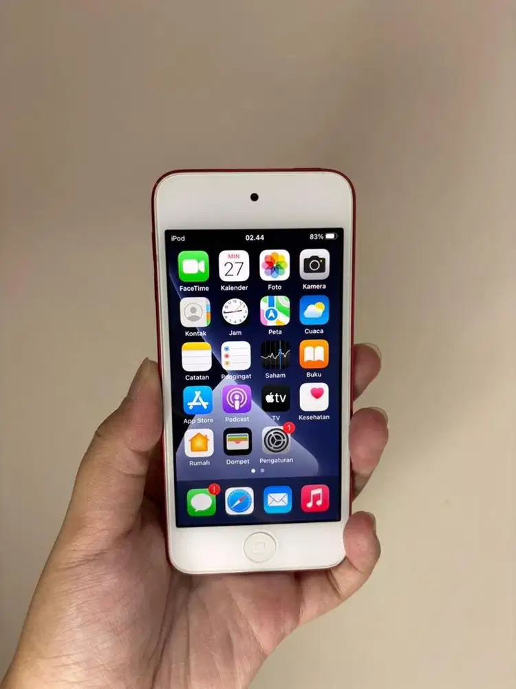 iPod Touch Gen 7th 32GB Red B Edition