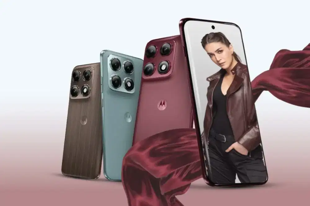 Moto Edge 70 Fusion 5G 8+12/256GB New