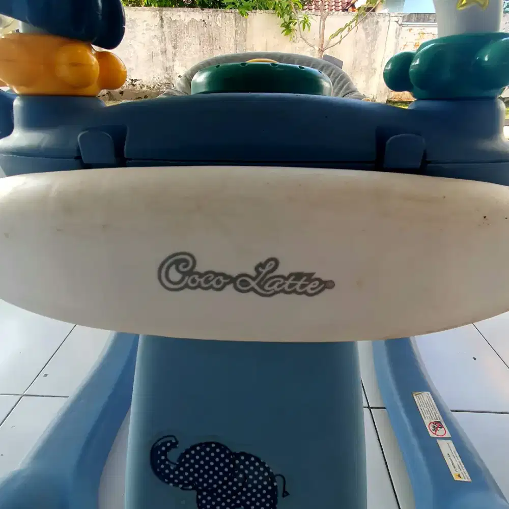 Baby Walker Cocolatte