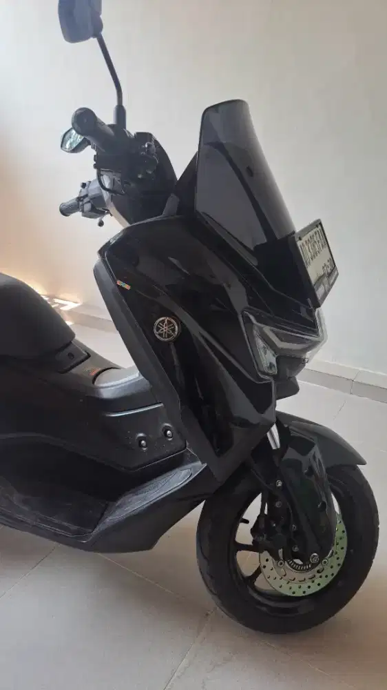 N Max Neo 2025 Kondisi OK