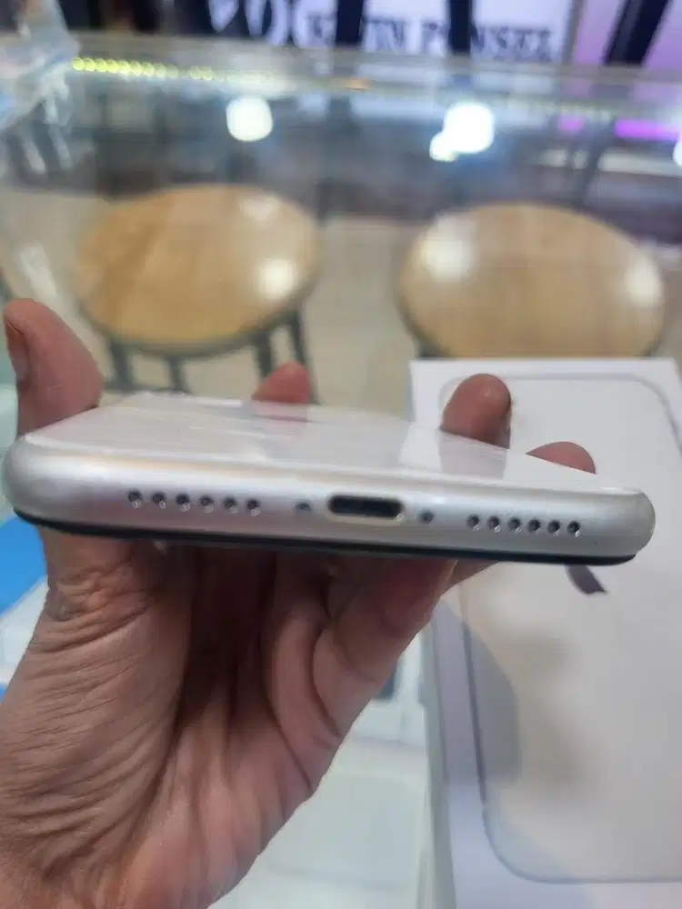 IPHONE XR 64GB BEACUKAI BLUE BH 95%