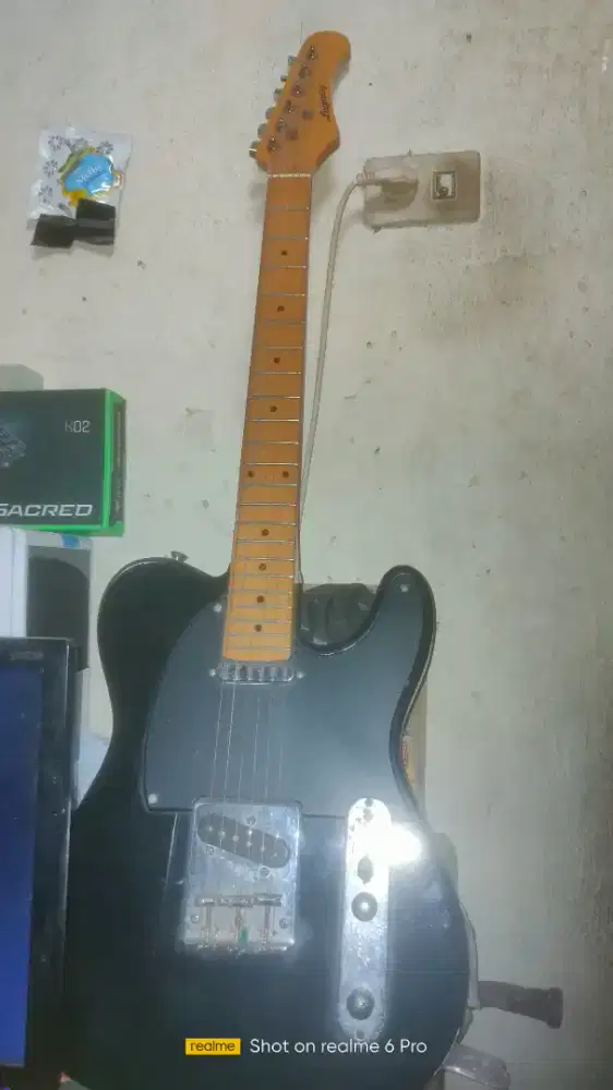 Gitar listrik telecaster