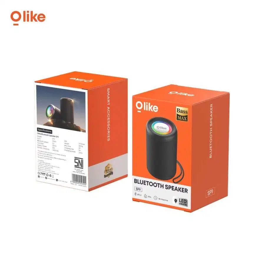 Promo speaker olike SF9
