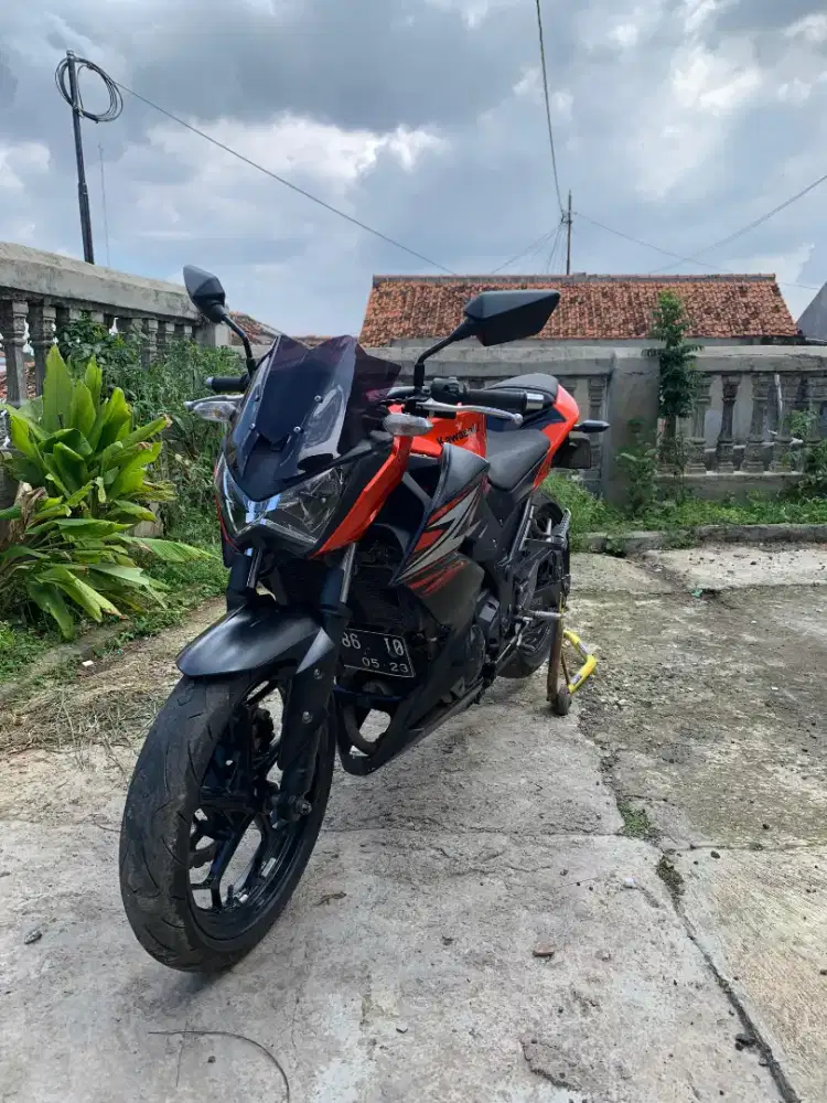 Jual Cepat Ninja Z250