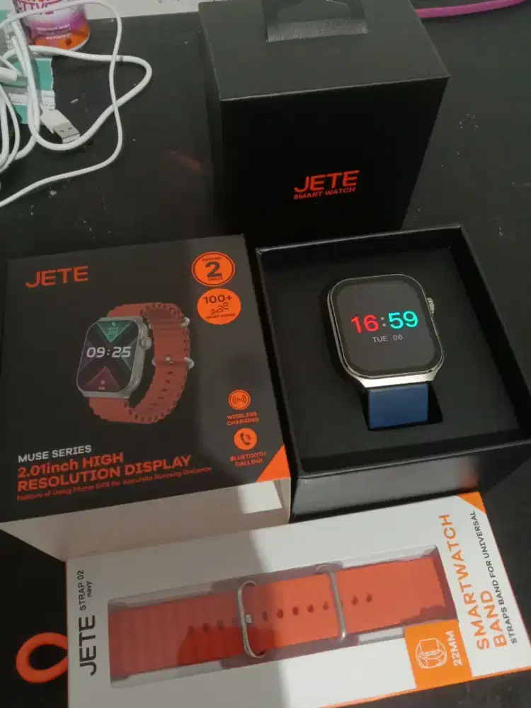 Smart watch Jete