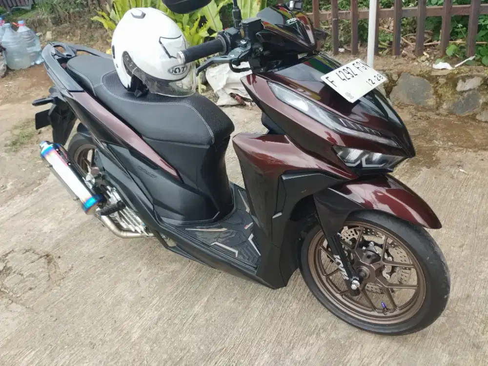Jual Vario 125cc tahun 2021