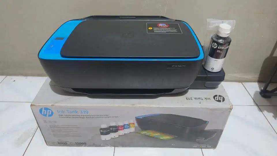 Printer HP Ink Tank 319