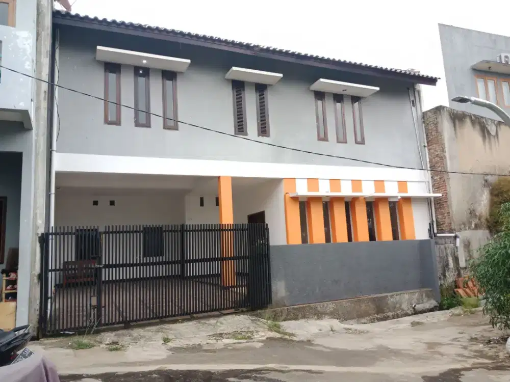 Sewa rumah murah setraindah pasteur BDG UTARA nyaman harga kepepet !