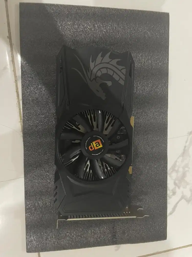 AMD RX 560 4Gb Digital Alliance