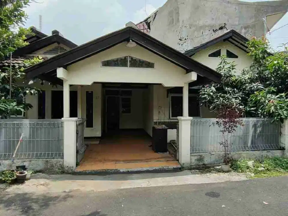Dijual Rumah Siap Huni di Pratista Antapani Bandung