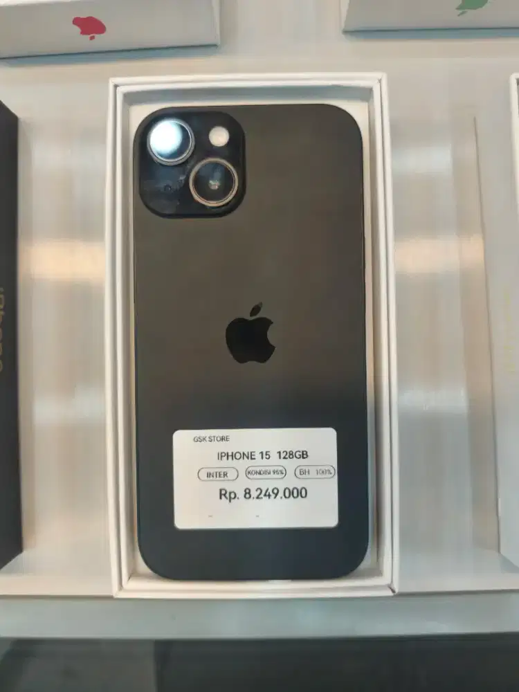 IPHONE 15 128 INTER