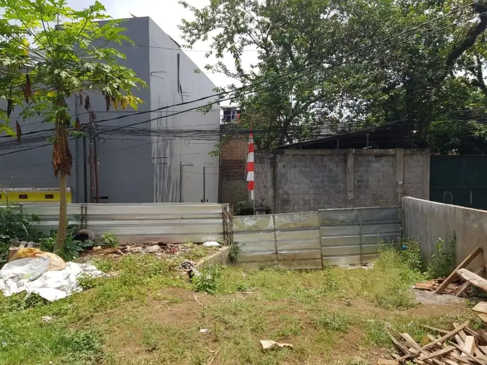 Dijual Tanah Sarijadi strategis cocok  Untuk Usaha