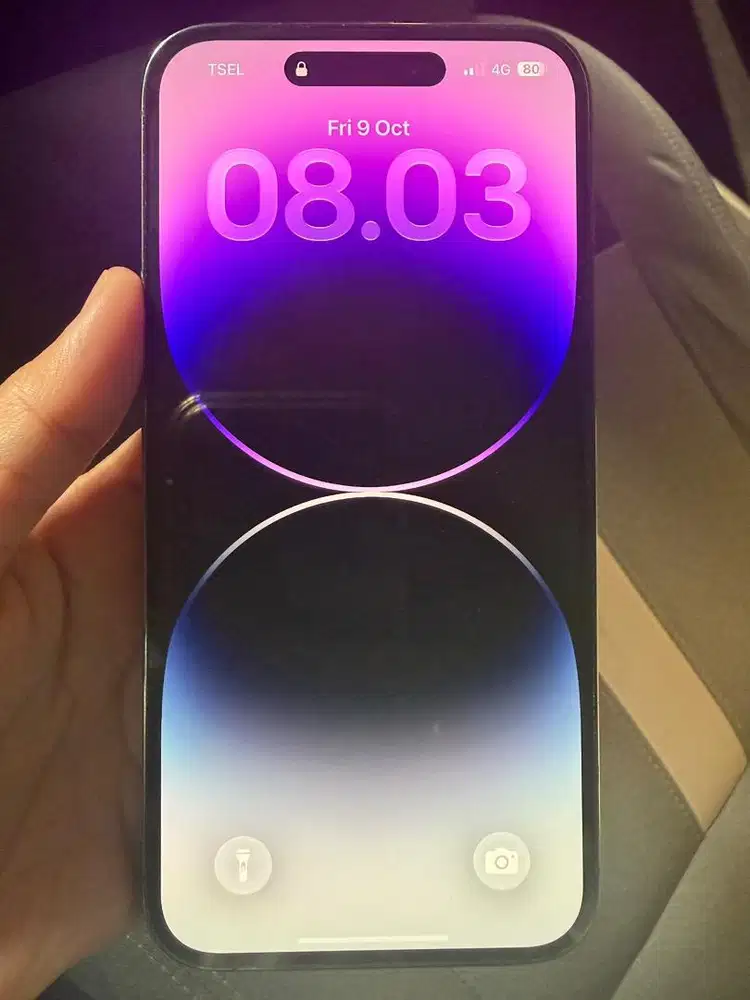 Iphone 14 Pro Max 256 Deep Purple