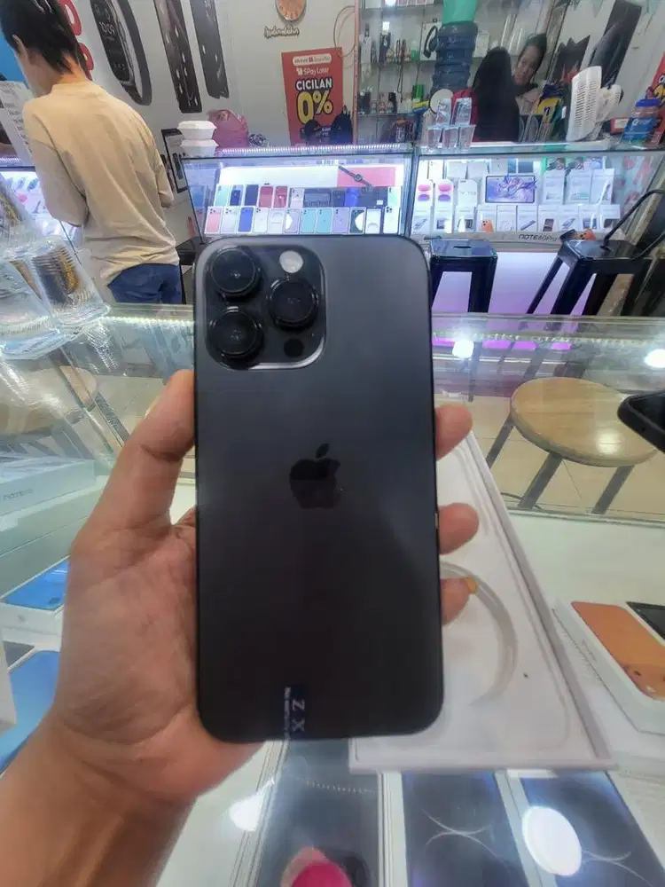 IPHONE 14 PROMAX 128GB ALL OPERATOR BH 100% AWET