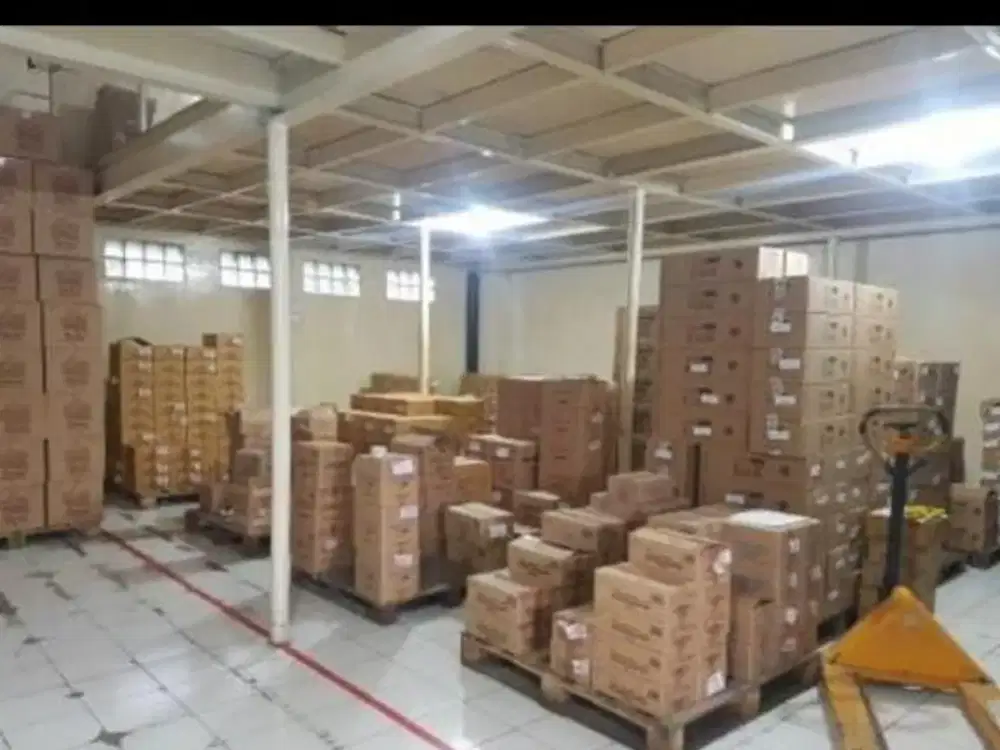 Gudang & Kantor Super Strategis Sayap Pasteur