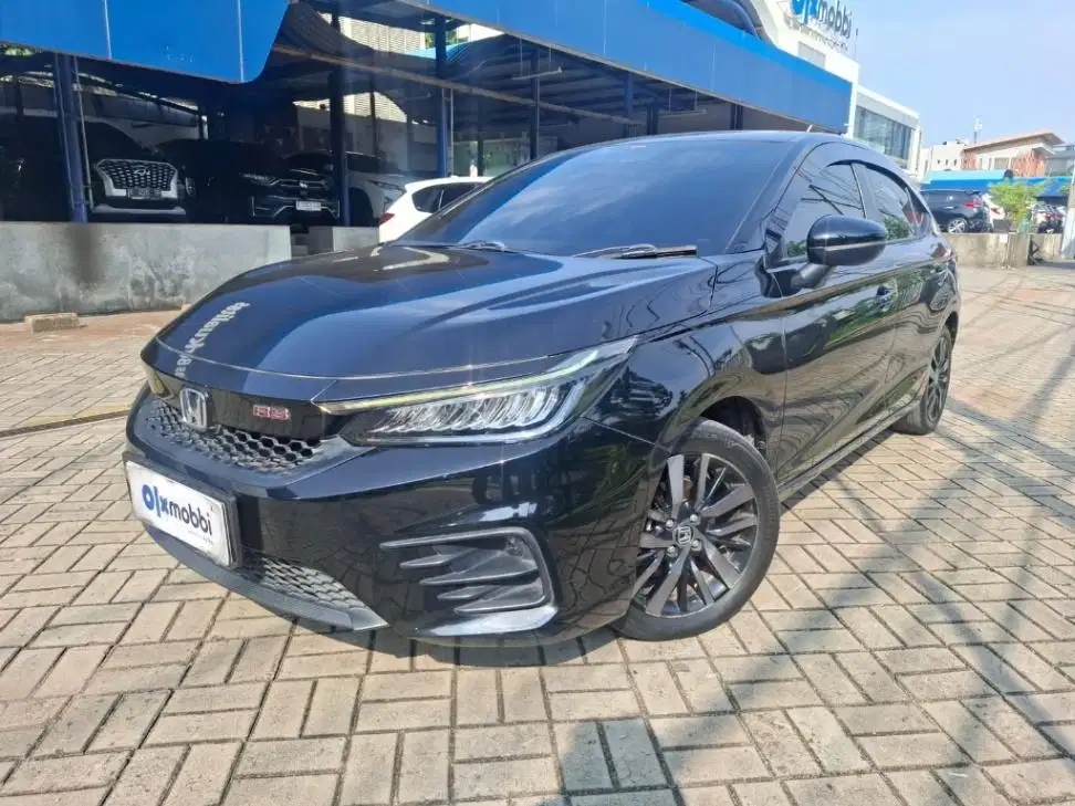 DISKON BESAR Honda City 2021 TRU