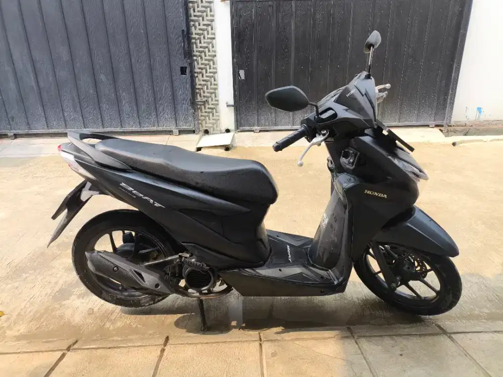 Jual Honda Beat Deluxe 2024