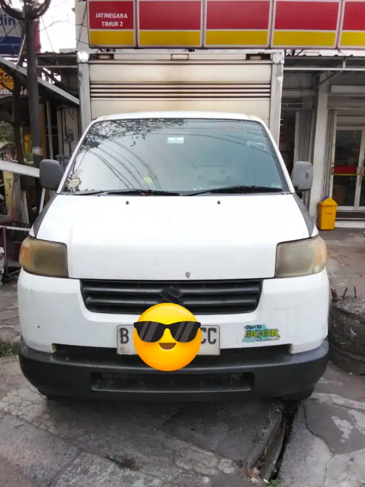 Suzuki APV BOX 2014