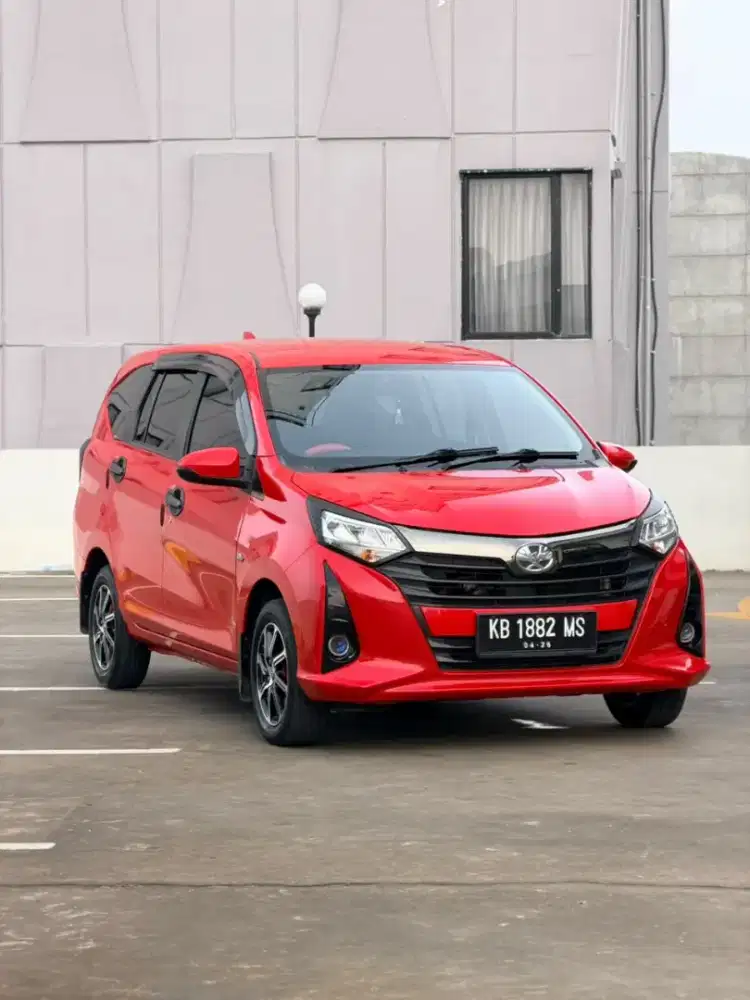 Calya  G Facelift Manual 2021