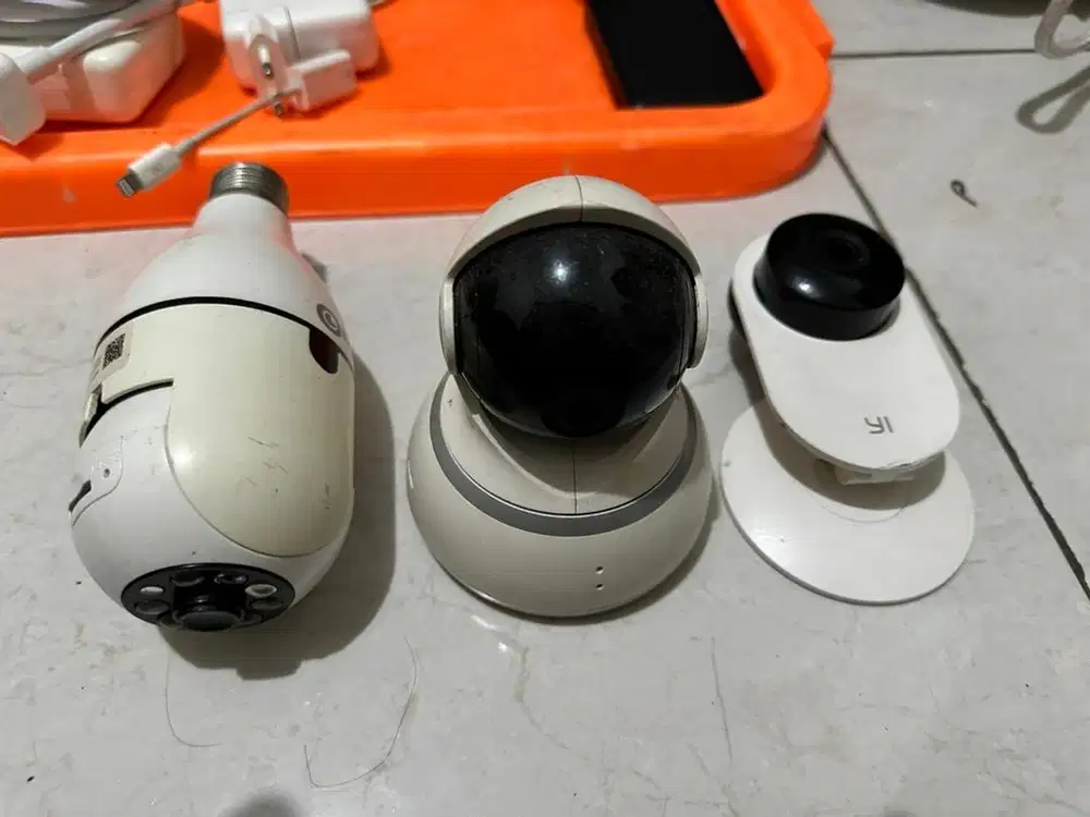 kamera CCTV normal