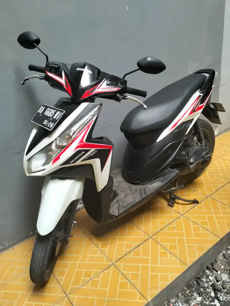 Vario techno karbu tahun 2011 surat lngkp