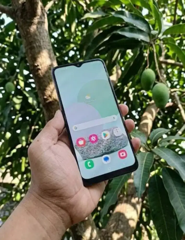Samsung A32 6/128 LCD IPS

6/128
Sudah Gantian LCD IPS