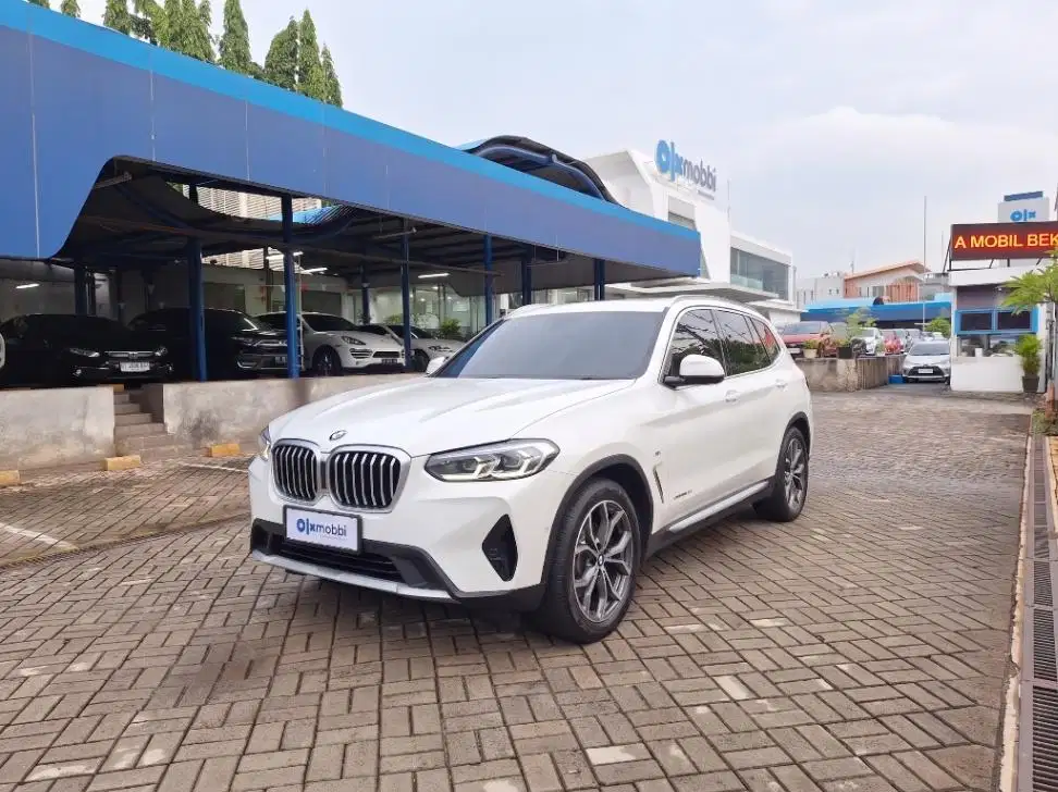 DISKON BESAR BMW X3 2021 SJD