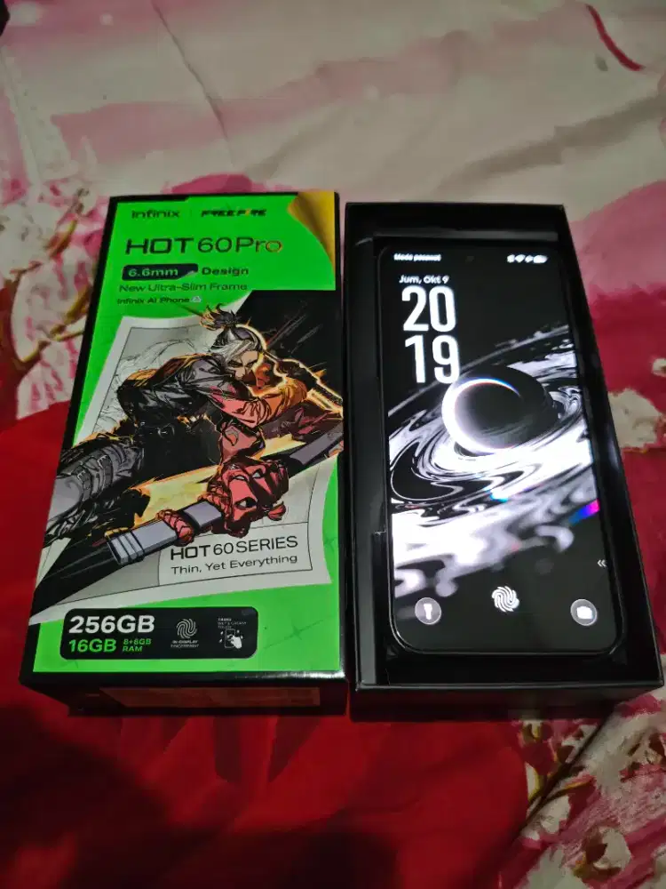 infinix hot 60 pro 8/256
