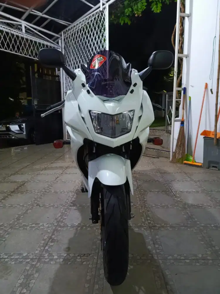 Kawasaki Ninja RR New 150 thn 2015