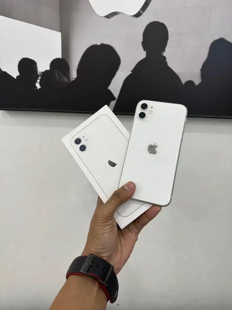iphone 11 64gb ibox PA/A