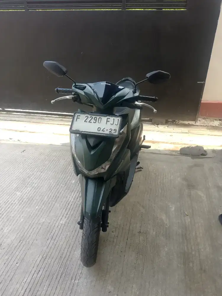 Beat deluxe 2024 pajak hidup