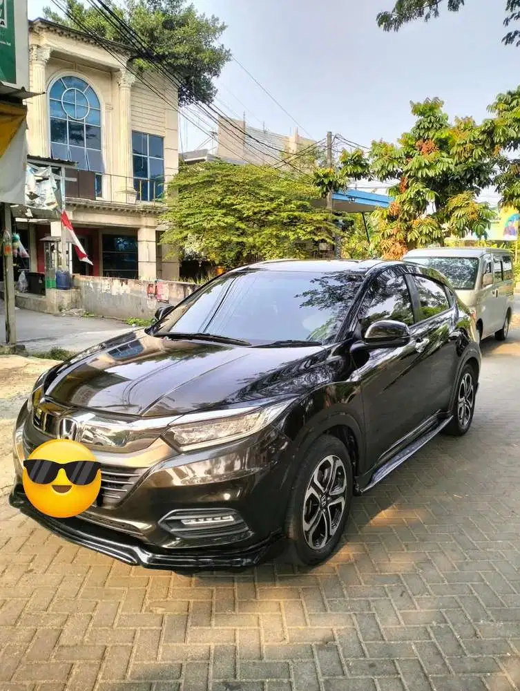 Honda HR-V 2018 Bensin