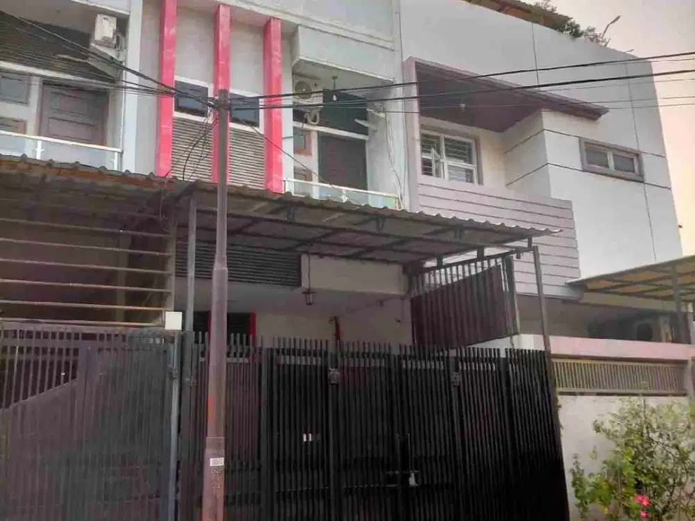 Dijual Rumah Grogol Petamburan