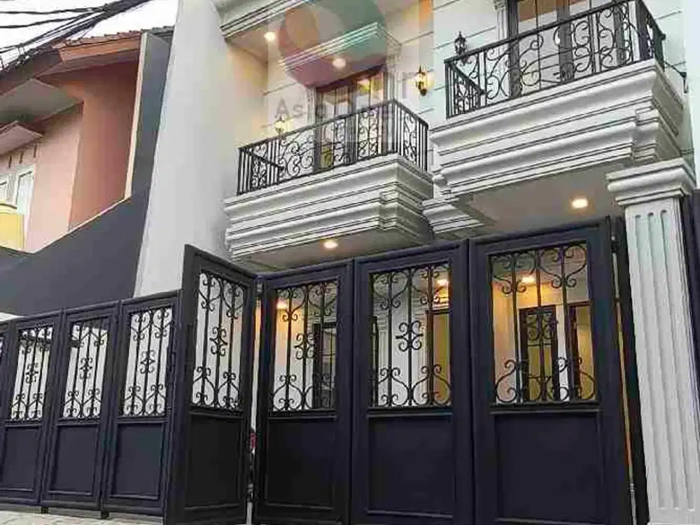 Jual Rumah Mewah Di Duren Sawit Jakarta Timur