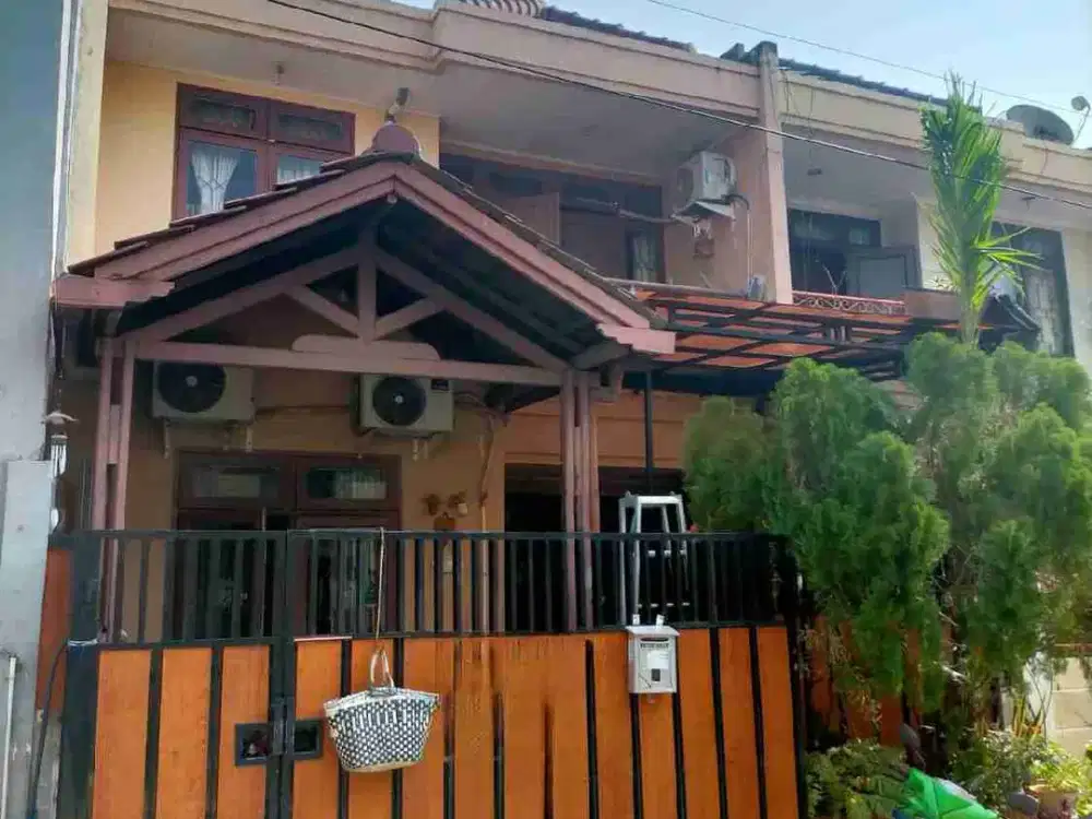 Dijual Rumah Taman Palem Lestari