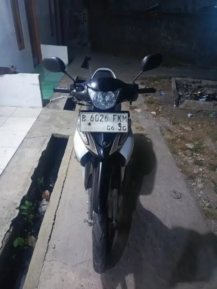 suzuki smash 2007