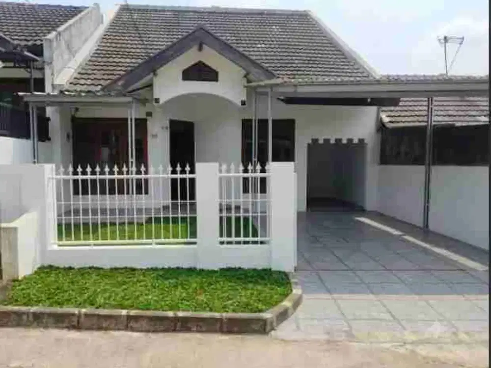 Dijual Rumah dekat Sekolah Tunas Unggul Pasir Impun Bandung