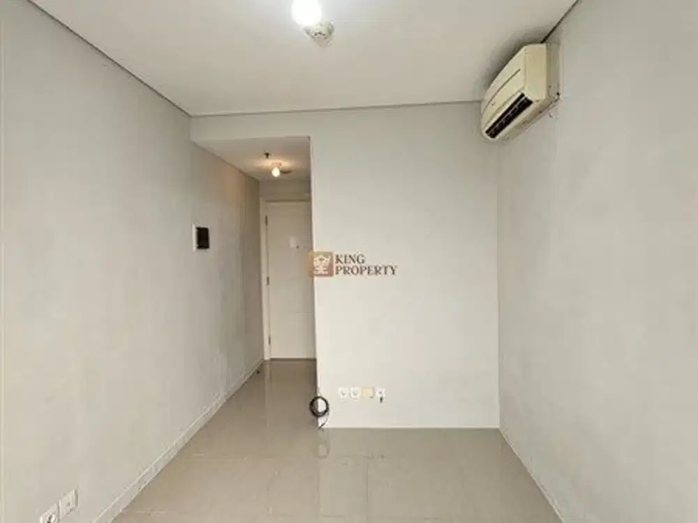 Jarang Ada Sewa Studio Unfurnished di Apartemen Madison Park Akses ke Central Park Mall, Taman Anggrek, Citraland, Tol Dalam Kota