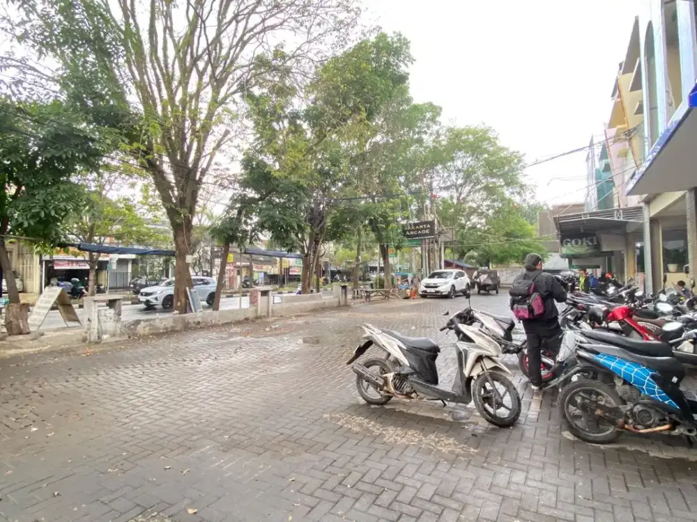 SIAPA CEPAT! KONTRAK MAINROAD ANTAPANI JL TERS JAKARTA, MURAH SIAP HUNI