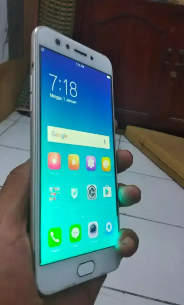 oppo f3 ram 4/64