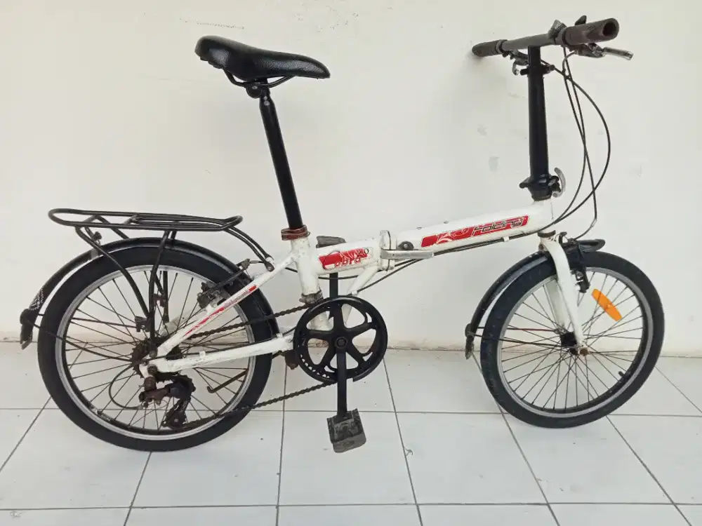 Element Cobra 2.0 (Alloy) Sepeda lipat bekas normal