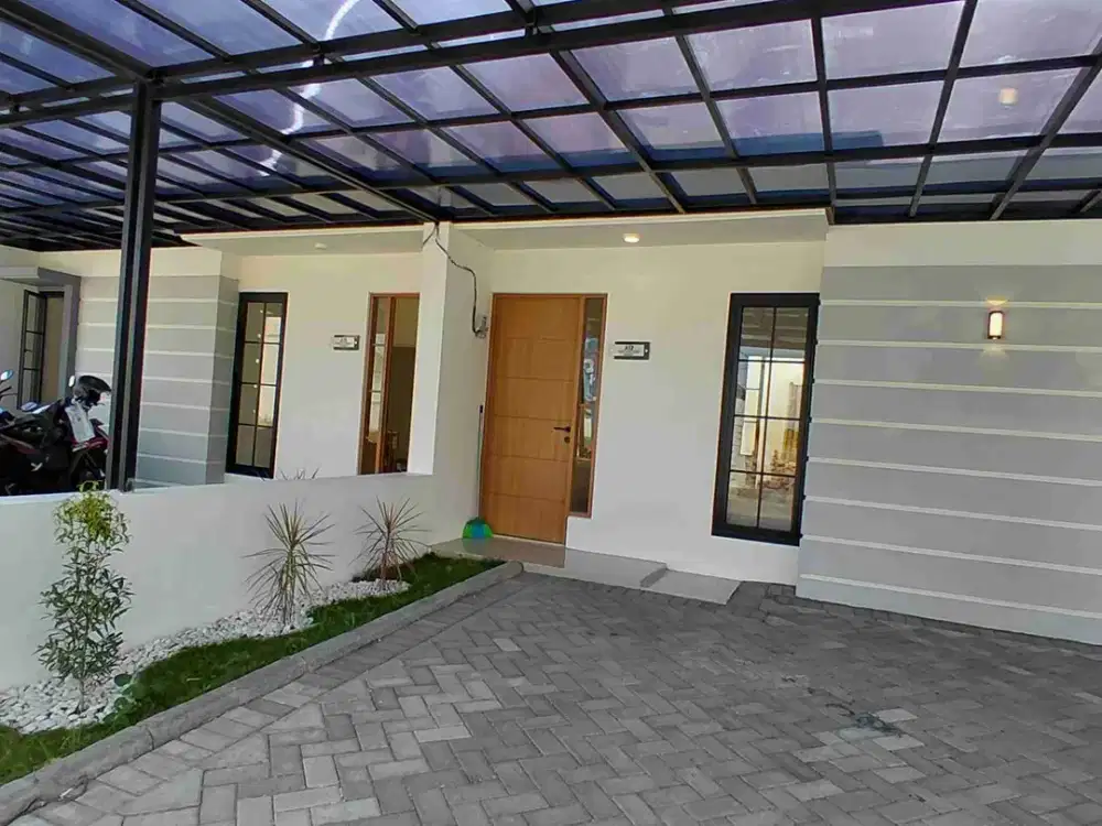 Dijual Rumah Dekat Polsek Sukodono Sidoarjo