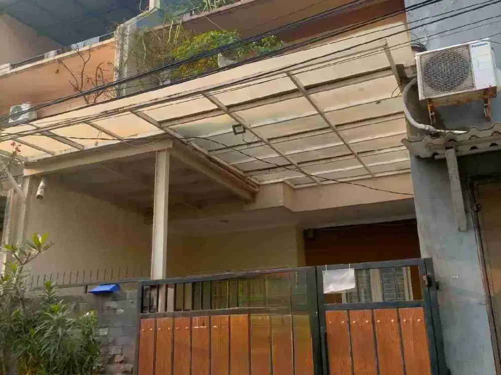 Dijual Rumah Grogol Petamburan