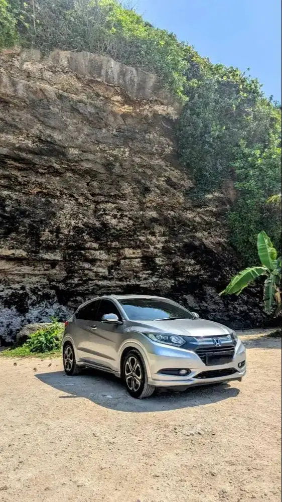 Honda HRV 2016 PRESTIGE Matic