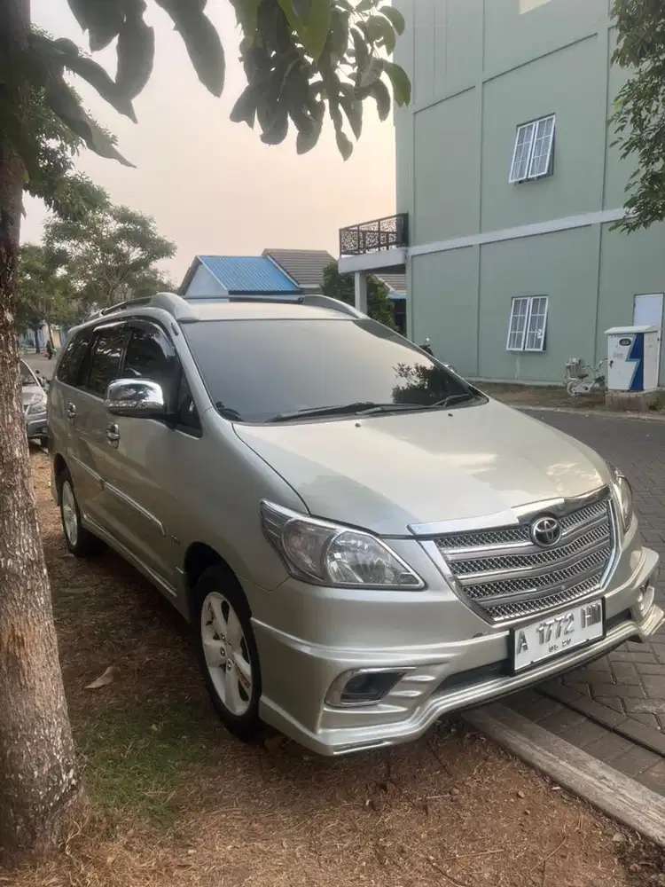 Innova g 2011 manual